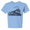 Youth Dri Power ® 50/50 Cotton/Poly T Shirt Thumbnail