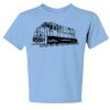 Youth Dri Power ® 50/50 Cotton/Poly T Shirt Thumbnail