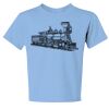 Youth Dri Power ® 50/50 Cotton/Poly T Shirt Thumbnail