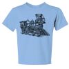 Youth Dri Power ® 50/50 Cotton/Poly T Shirt Thumbnail