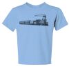 Youth Dri Power ® 50/50 Cotton/Poly T Shirt Thumbnail