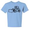 Youth Dri Power ® 50/50 Cotton/Poly T Shirt Thumbnail