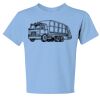 Youth Dri Power ® 50/50 Cotton/Poly T Shirt Thumbnail