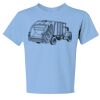 Youth Dri Power ® 50/50 Cotton/Poly T Shirt Thumbnail