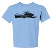 Youth Dri Power ® 50/50 Cotton/Poly T Shirt Thumbnail