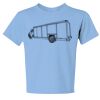 Youth Dri Power ® 50/50 Cotton/Poly T Shirt Thumbnail