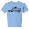 Youth Dri Power ® 50/50 Cotton/Poly T Shirt Thumbnail