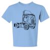 Youth Dri Power ® 50/50 Cotton/Poly T Shirt Thumbnail