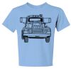 Youth Dri Power ® 50/50 Cotton/Poly T Shirt Thumbnail