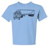Youth Dri Power ® 50/50 Cotton/Poly T Shirt Thumbnail