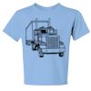 Youth Dri Power ® 50/50 Cotton/Poly T Shirt Thumbnail