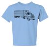 Youth Dri Power ® 50/50 Cotton/Poly T Shirt Thumbnail