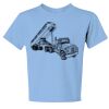 Youth Dri Power ® 50/50 Cotton/Poly T Shirt Thumbnail