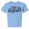 Youth Dri Power ® 50/50 Cotton/Poly T Shirt Thumbnail