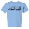 Youth Dri Power ® 50/50 Cotton/Poly T Shirt Thumbnail