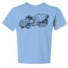 Youth Dri Power ® 50/50 Cotton/Poly T Shirt Thumbnail
