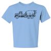 Youth Dri Power ® 50/50 Cotton/Poly T Shirt Thumbnail