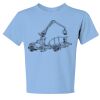 Youth Dri Power ® 50/50 Cotton/Poly T Shirt Thumbnail