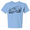 Youth Dri Power ® 50/50 Cotton/Poly T Shirt Thumbnail