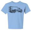 Youth Dri Power ® 50/50 Cotton/Poly T Shirt Thumbnail