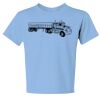 Youth Dri Power ® 50/50 Cotton/Poly T Shirt Thumbnail