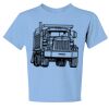 Youth Dri Power ® 50/50 Cotton/Poly T Shirt Thumbnail