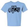 Youth Dri Power ® 50/50 Cotton/Poly T Shirt Thumbnail