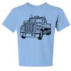 Youth Dri Power ® 50/50 Cotton/Poly T Shirt Thumbnail