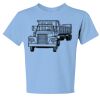 Youth Dri Power ® 50/50 Cotton/Poly T Shirt Thumbnail