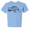 Youth Dri Power ® 50/50 Cotton/Poly T Shirt Thumbnail