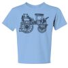 Youth Dri Power ® 50/50 Cotton/Poly T Shirt Thumbnail