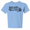 Youth Dri Power ® 50/50 Cotton/Poly T Shirt Thumbnail