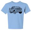 Youth Dri Power ® 50/50 Cotton/Poly T Shirt Thumbnail