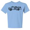Youth Dri Power ® 50/50 Cotton/Poly T Shirt Thumbnail