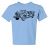 Youth Dri Power ® 50/50 Cotton/Poly T Shirt Thumbnail