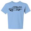 Youth Dri Power ® 50/50 Cotton/Poly T Shirt Thumbnail