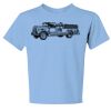 Youth Dri Power ® 50/50 Cotton/Poly T Shirt Thumbnail