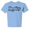 Youth Dri Power ® 50/50 Cotton/Poly T Shirt Thumbnail
