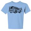 Youth Dri Power ® 50/50 Cotton/Poly T Shirt Thumbnail