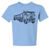Youth Dri Power ® 50/50 Cotton/Poly T Shirt Thumbnail