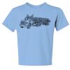 Youth Dri Power ® 50/50 Cotton/Poly T Shirt Thumbnail
