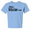 Youth Dri Power ® 50/50 Cotton/Poly T Shirt Thumbnail