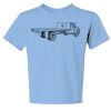Youth Dri Power ® 50/50 Cotton/Poly T Shirt Thumbnail