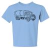 Youth Dri Power ® 50/50 Cotton/Poly T Shirt Thumbnail