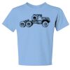 Youth Dri Power ® 50/50 Cotton/Poly T Shirt Thumbnail
