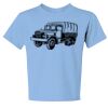 Youth Dri Power ® 50/50 Cotton/Poly T Shirt Thumbnail