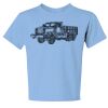 Youth Dri Power ® 50/50 Cotton/Poly T Shirt Thumbnail