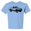 Youth Dri Power ® 50/50 Cotton/Poly T Shirt Thumbnail