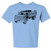 Youth Dri Power ® 50/50 Cotton/Poly T Shirt Thumbnail