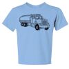 Youth Dri Power ® 50/50 Cotton/Poly T Shirt Thumbnail